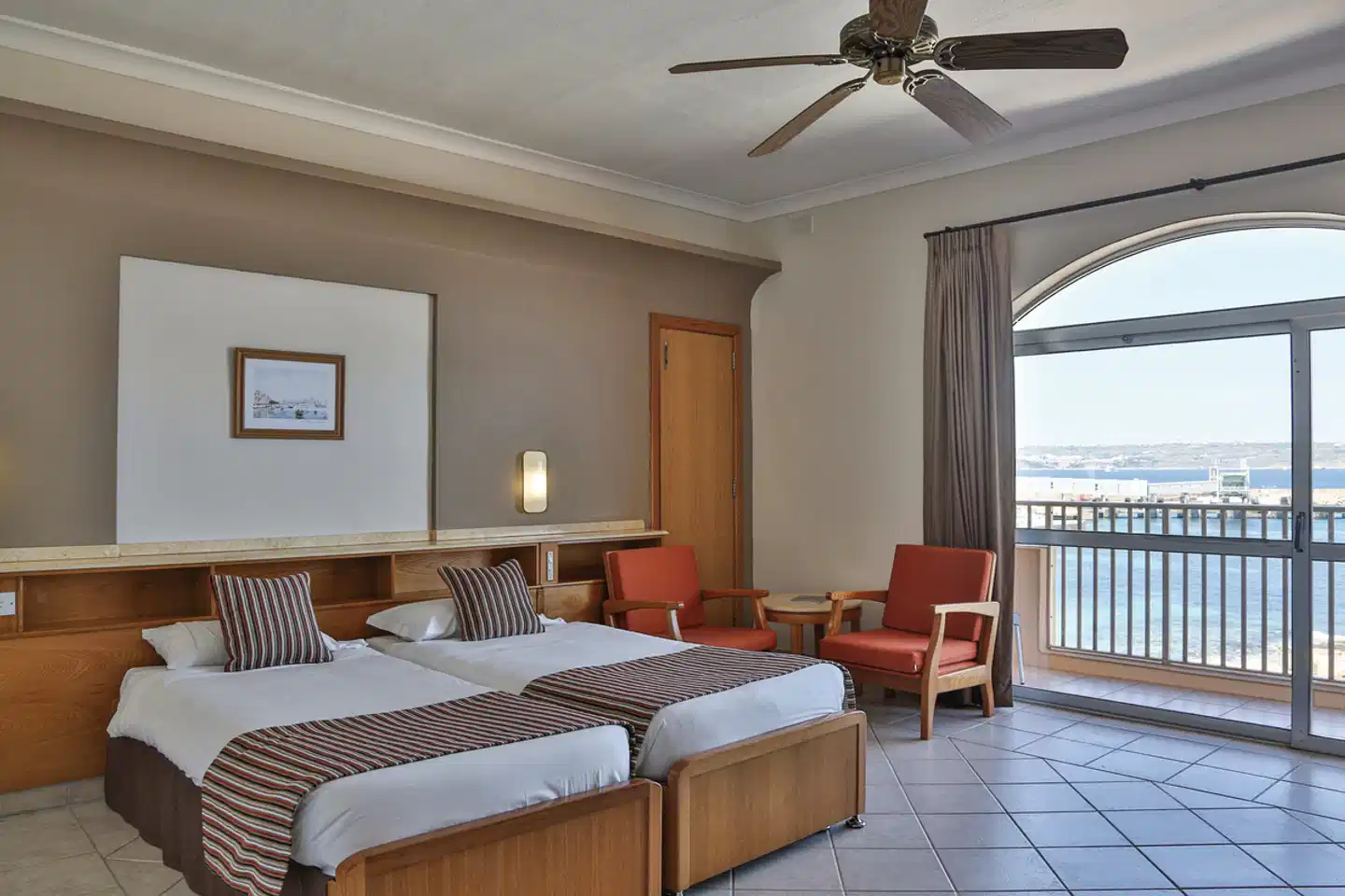 Paradise Bay Resort Wohnbeispiel