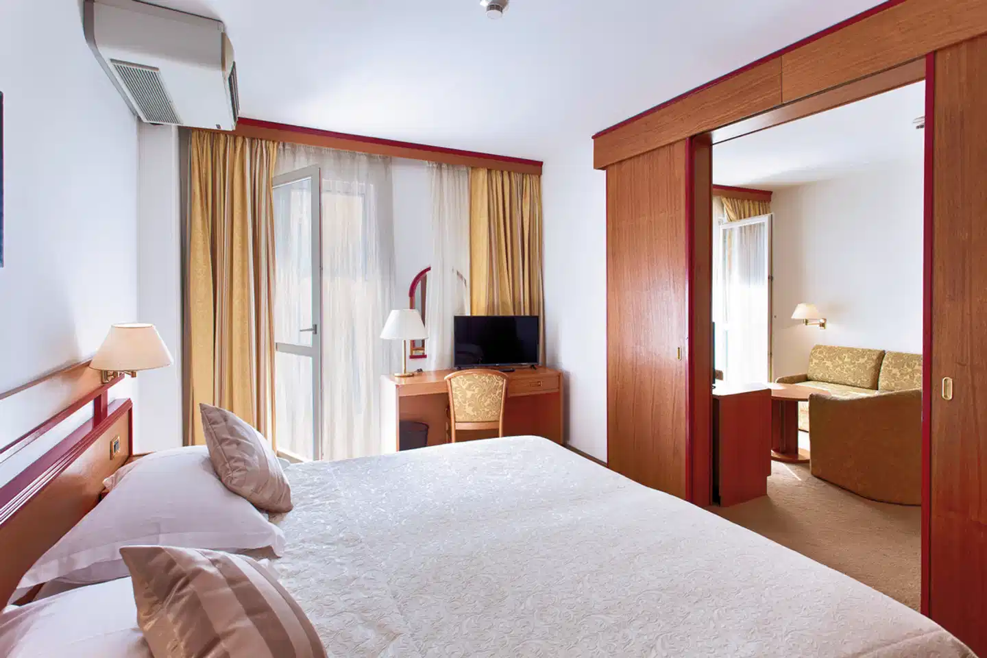 Hotel Horizont Wohnbeispiel