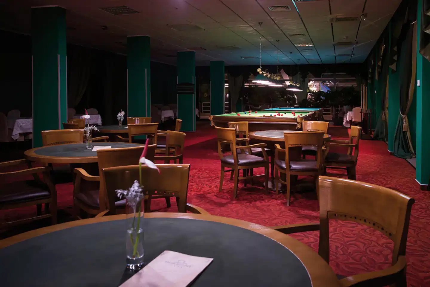 Hotel Horizont Restaurant