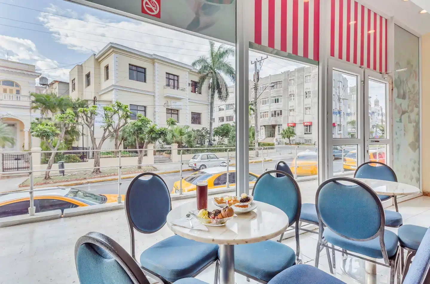 Tryp Habana Libre Terrasse