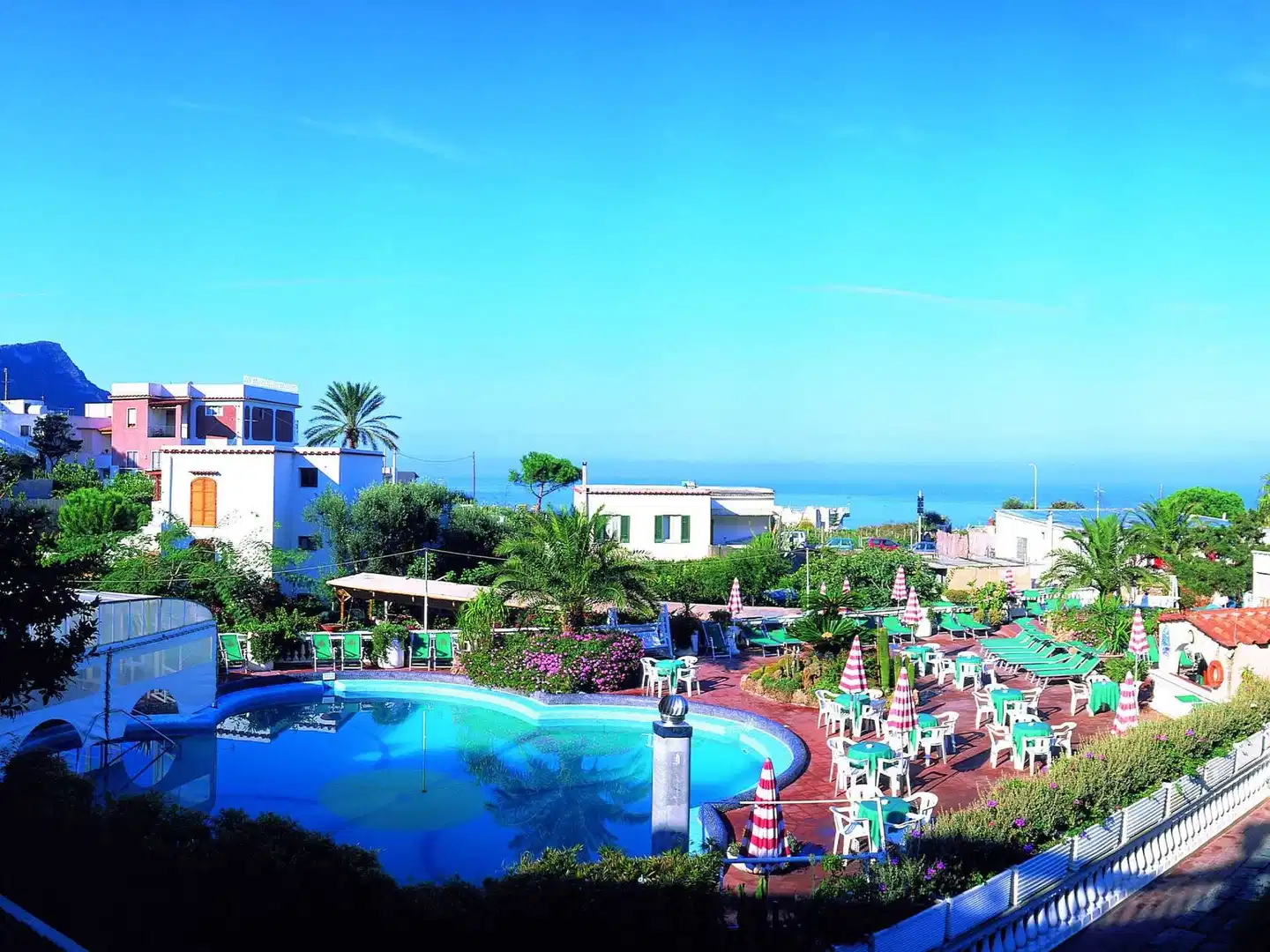 Galidon Wellness Park & Spa OUTDOOR