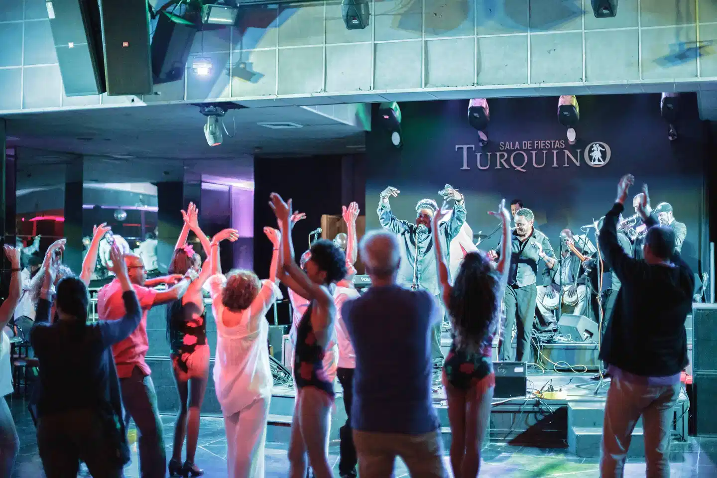 Tryp Habana Libre Personen