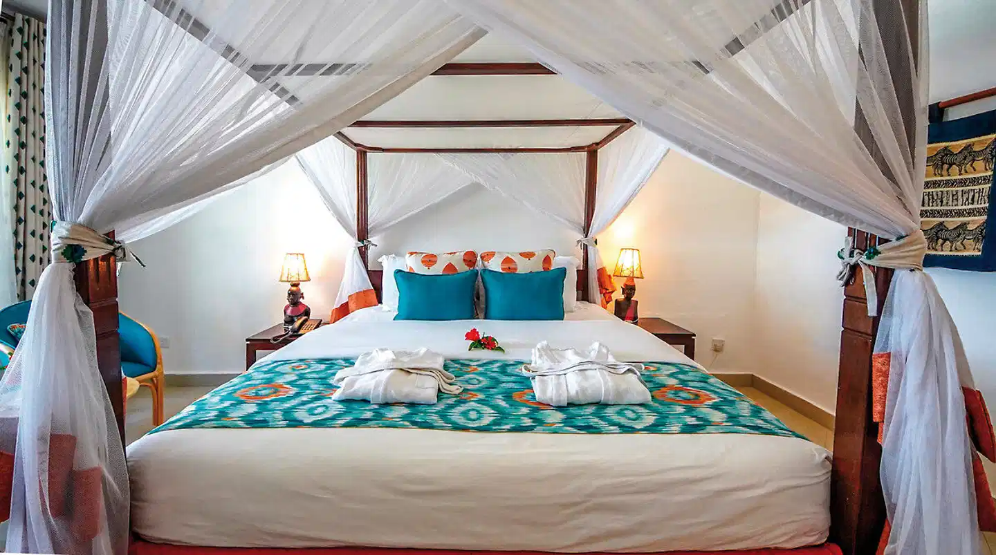 Papillon Lagoon Reef Wohnbeispiel