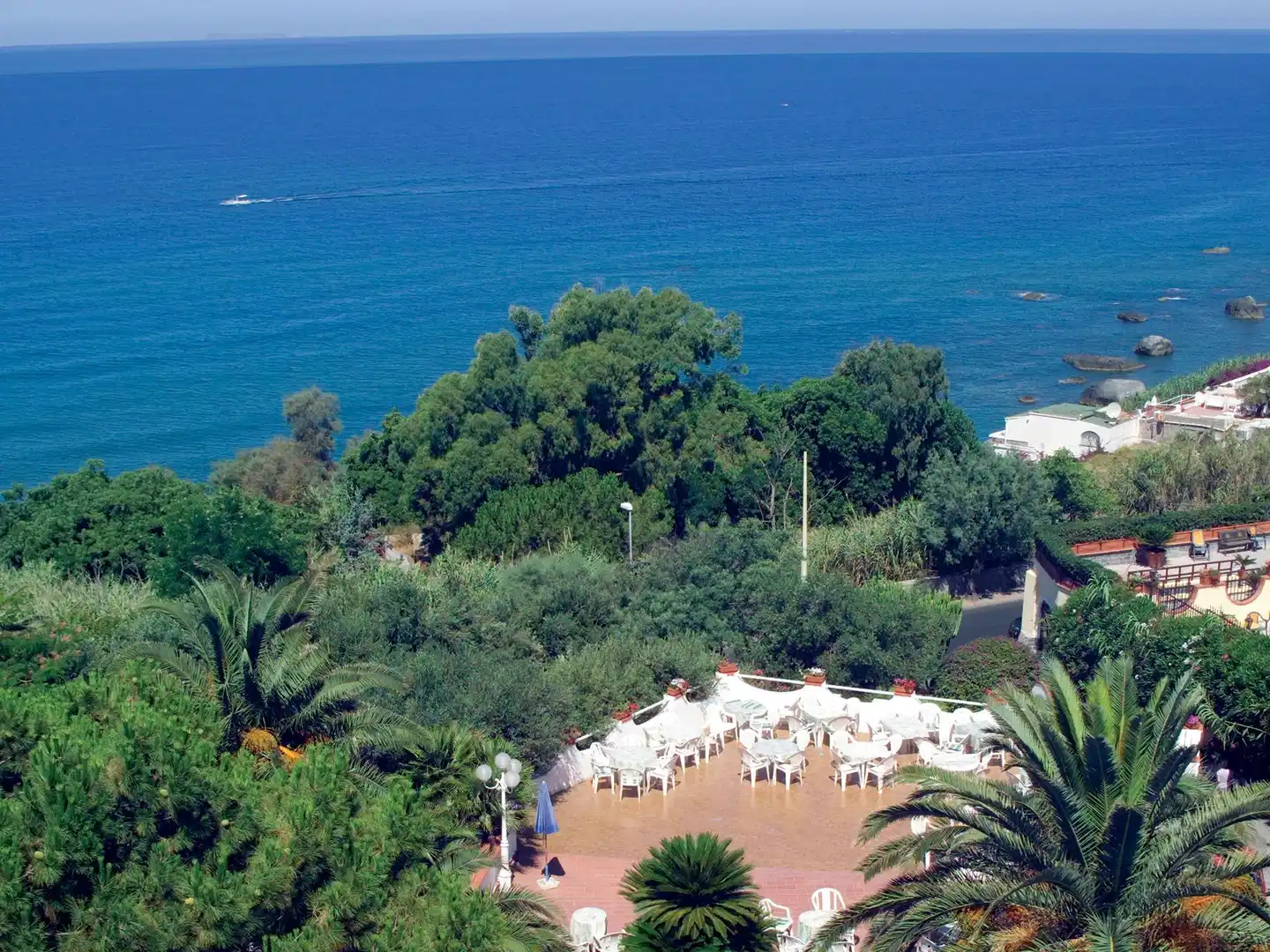 Royal Palm Hotel Terme SCENERY