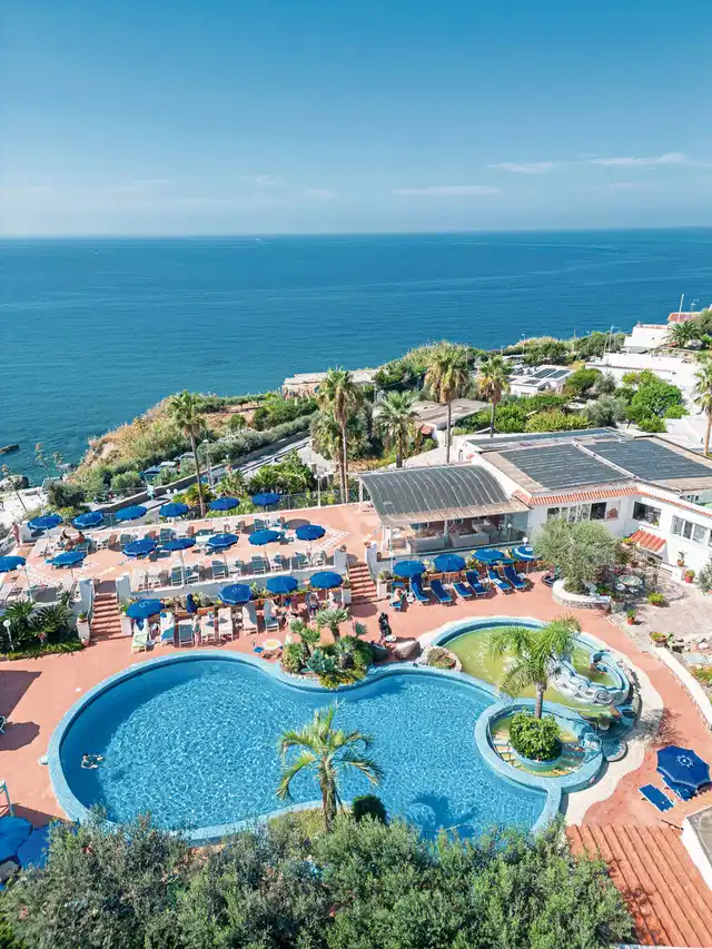 Hotel Terme Providence Aussenansicht