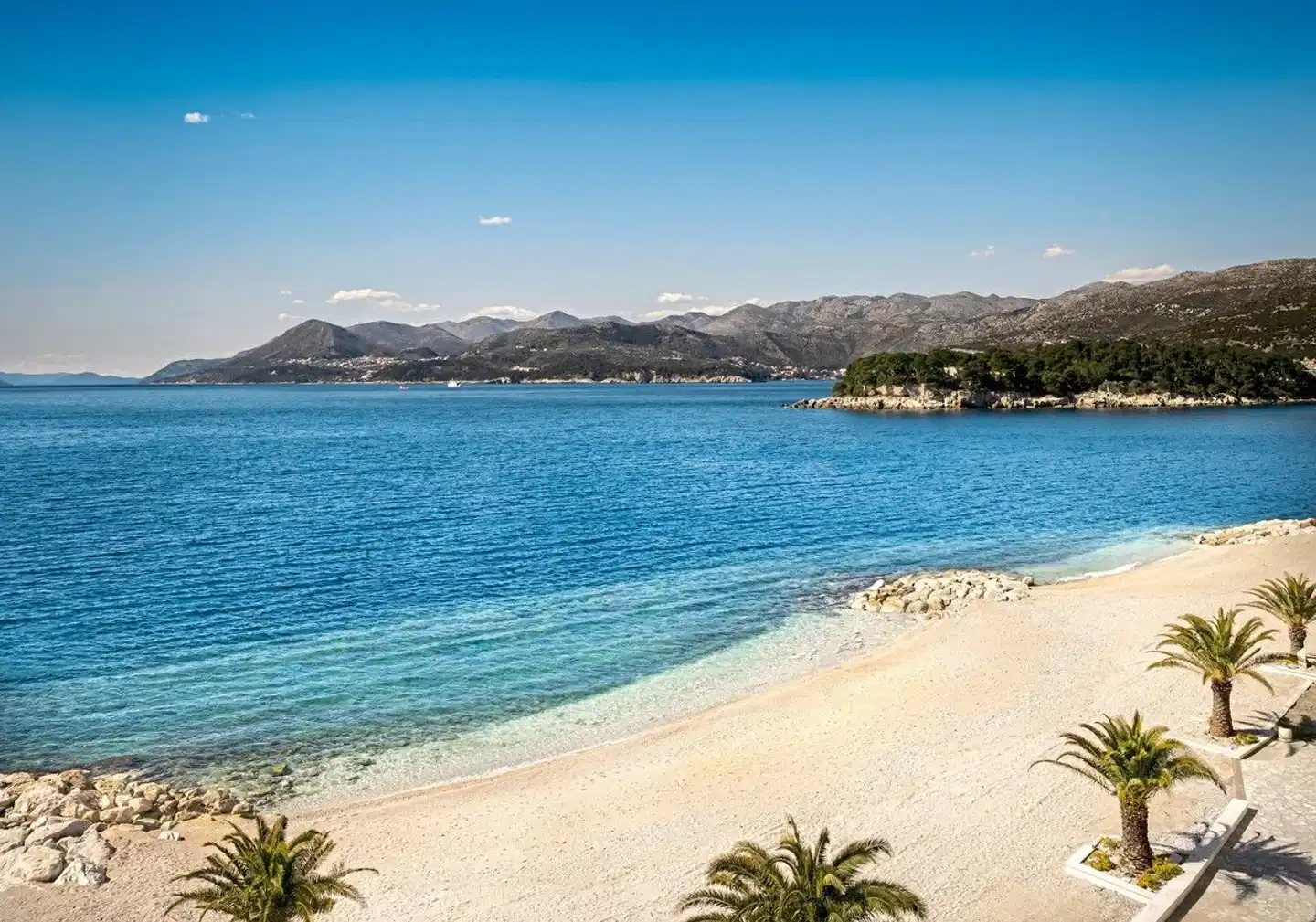 Dubrovnik President Valamar Collection Hotel Strand