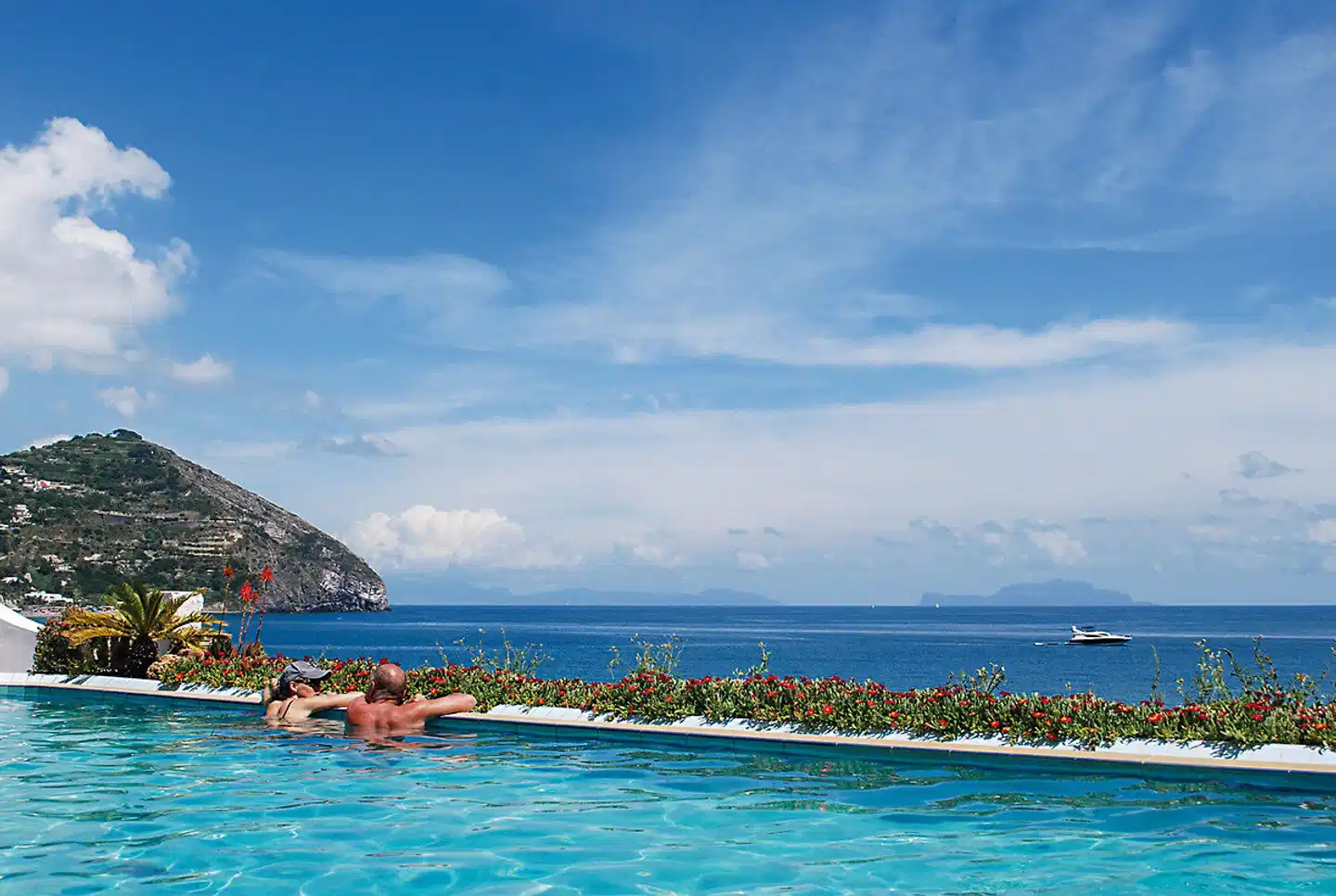 Casa Rosa Terme Pool