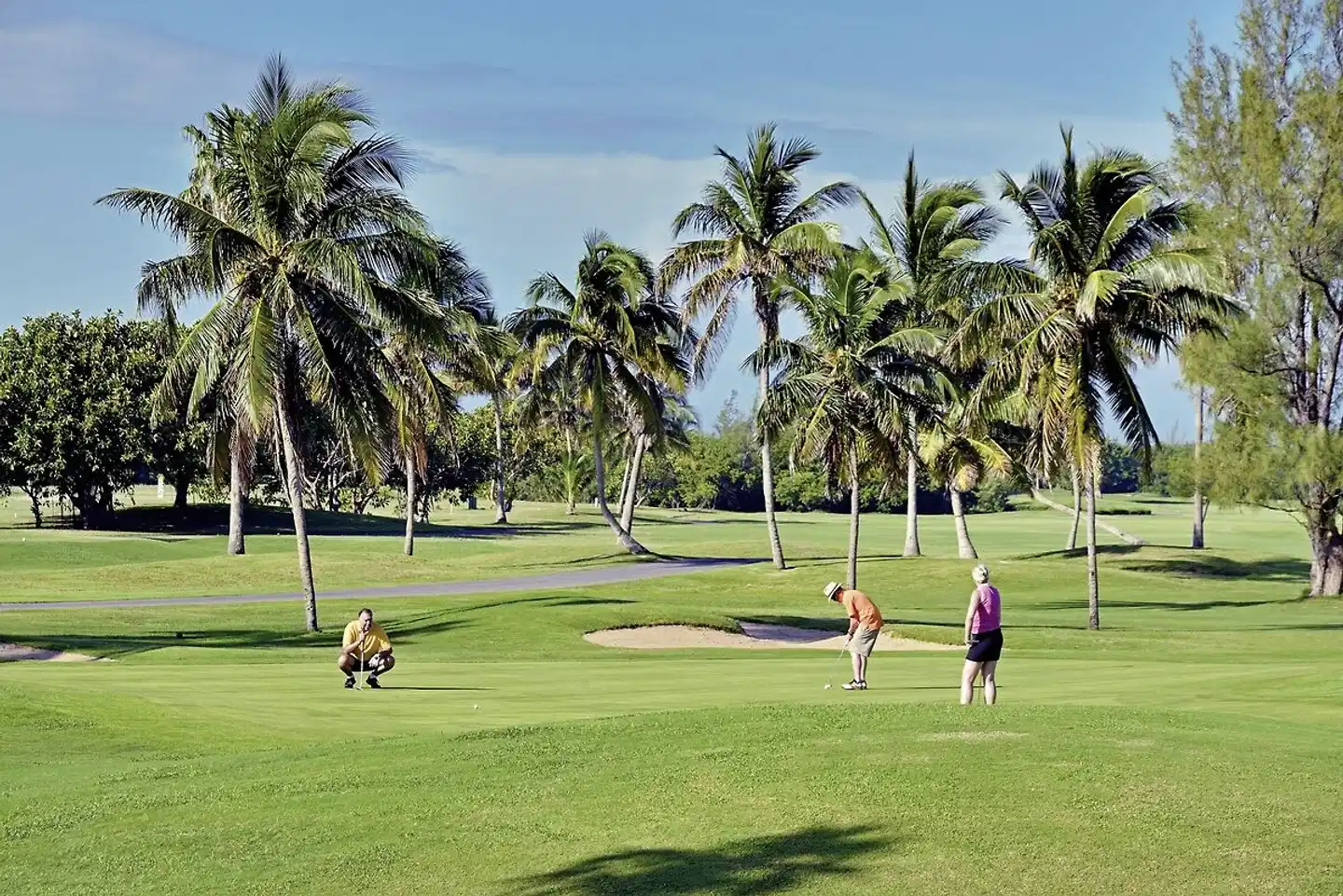 Meliá Las Américas Sport und Entertainment