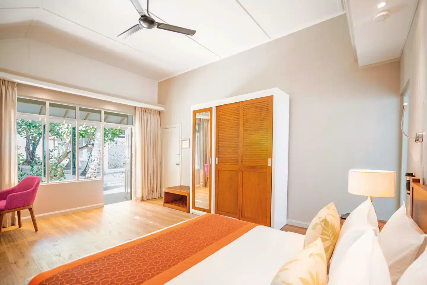 Ellaidhoo Maldives by Cinnamon ACCOMMODATION