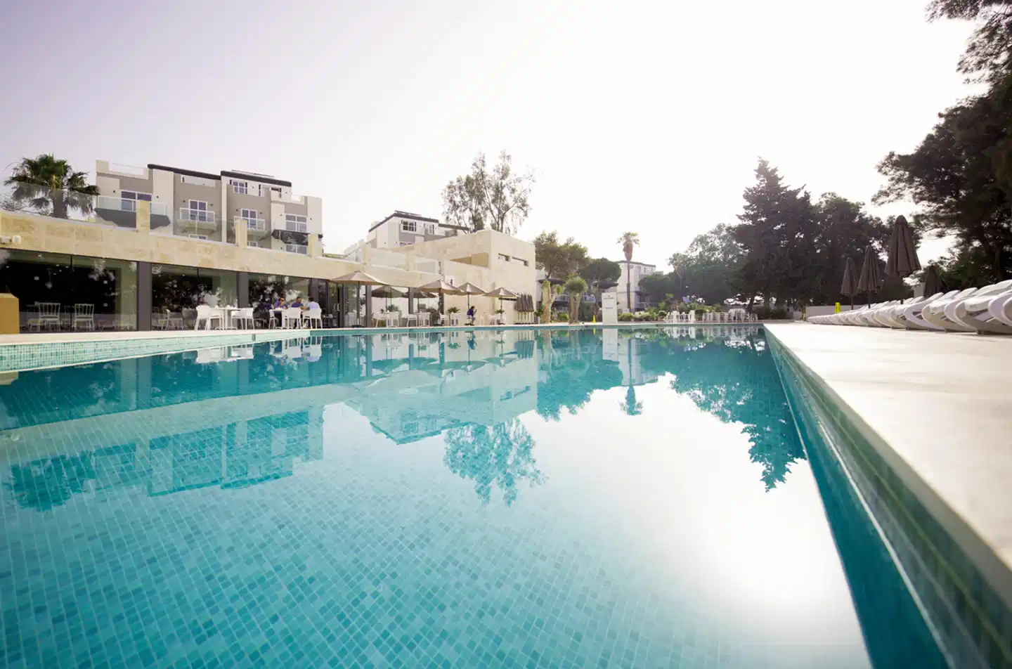 Urban Valley Hotel & Spa Pool