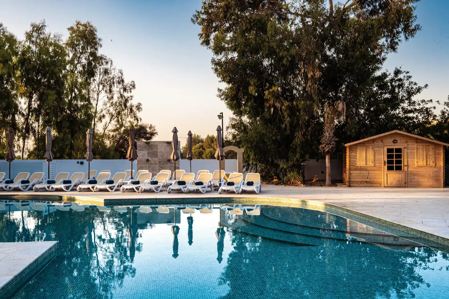 Urban Valley Hotel & Spa Pool