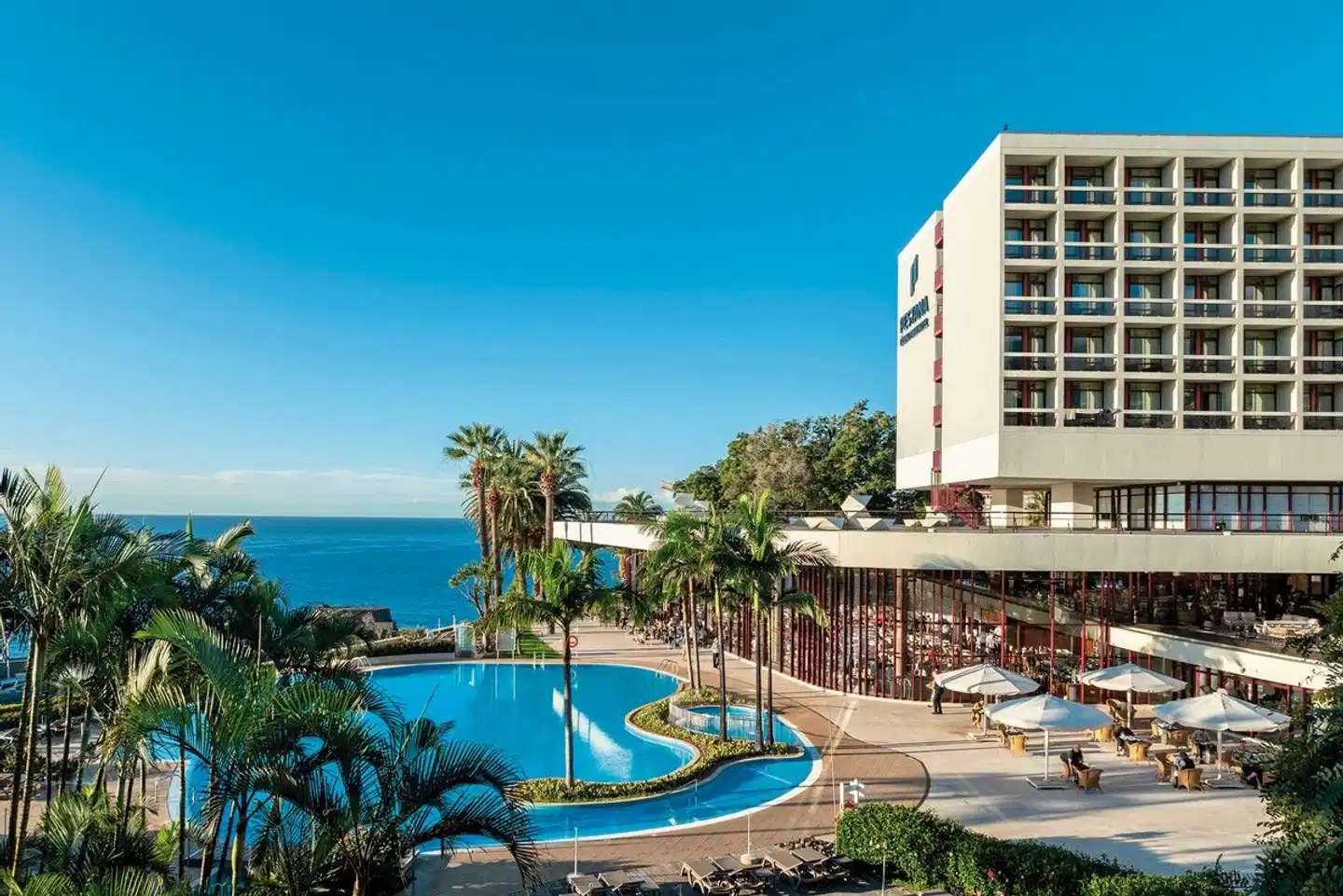 Pestana Casino Park Ocean & SPA Hotel Pool