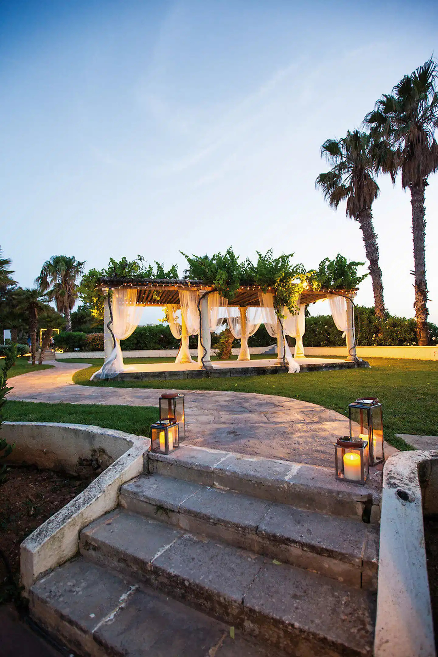 The Phoenicia Hotel Garten