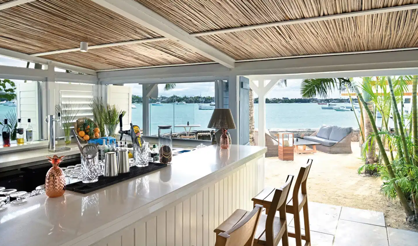 Veranda Grand Baie Hotel & Spa Bar