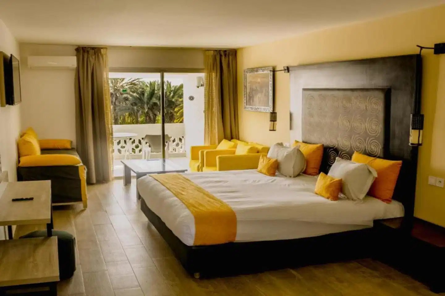 Hamilton Agadir Wohnbeispiel