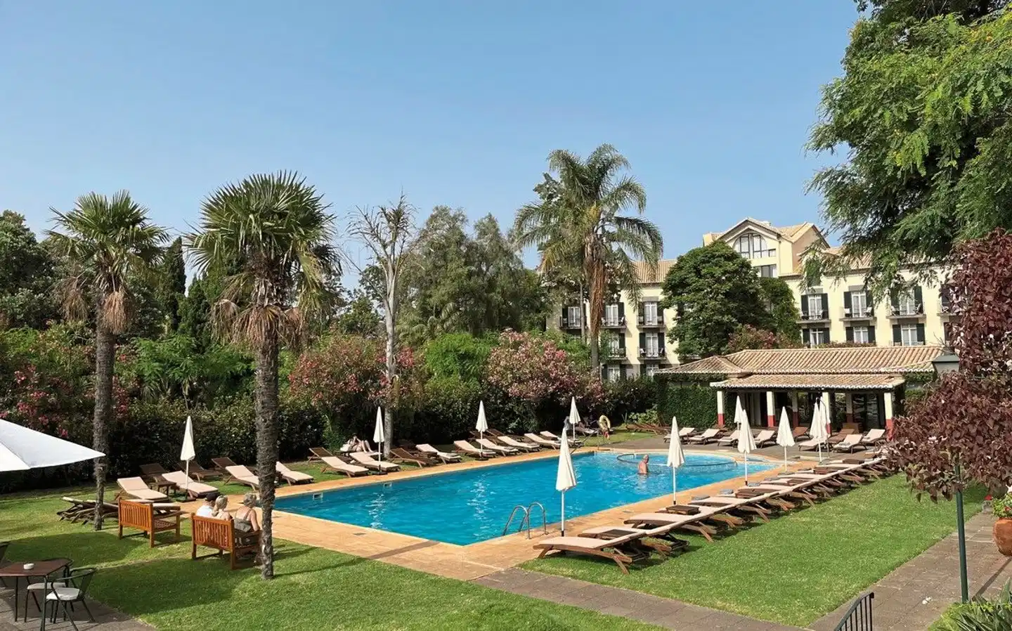 Quinta da Bela Vista Pool