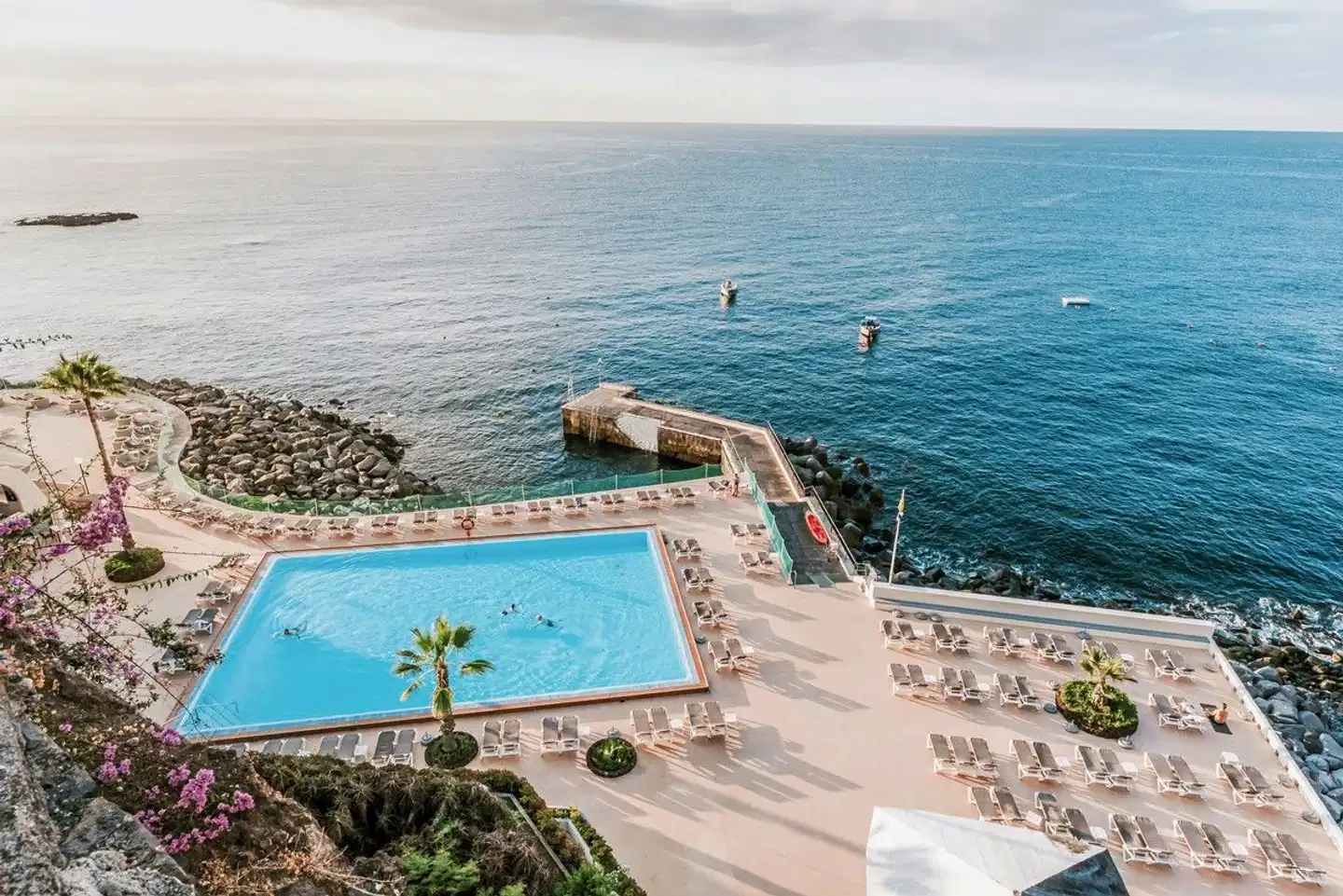 Pestana Carlton Madeira Premium Ocean Resort Pool