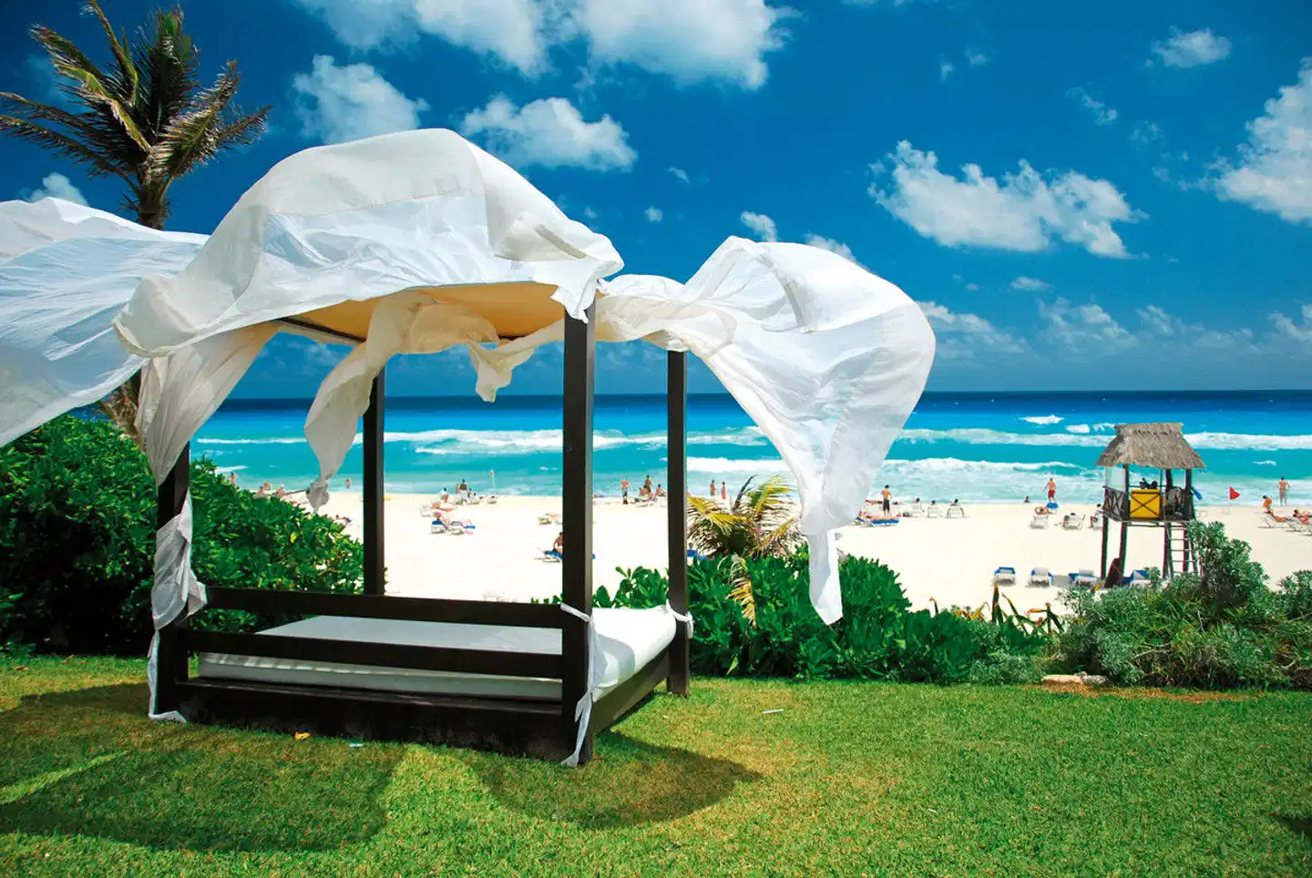 Grand Oasis Cancún Wellness