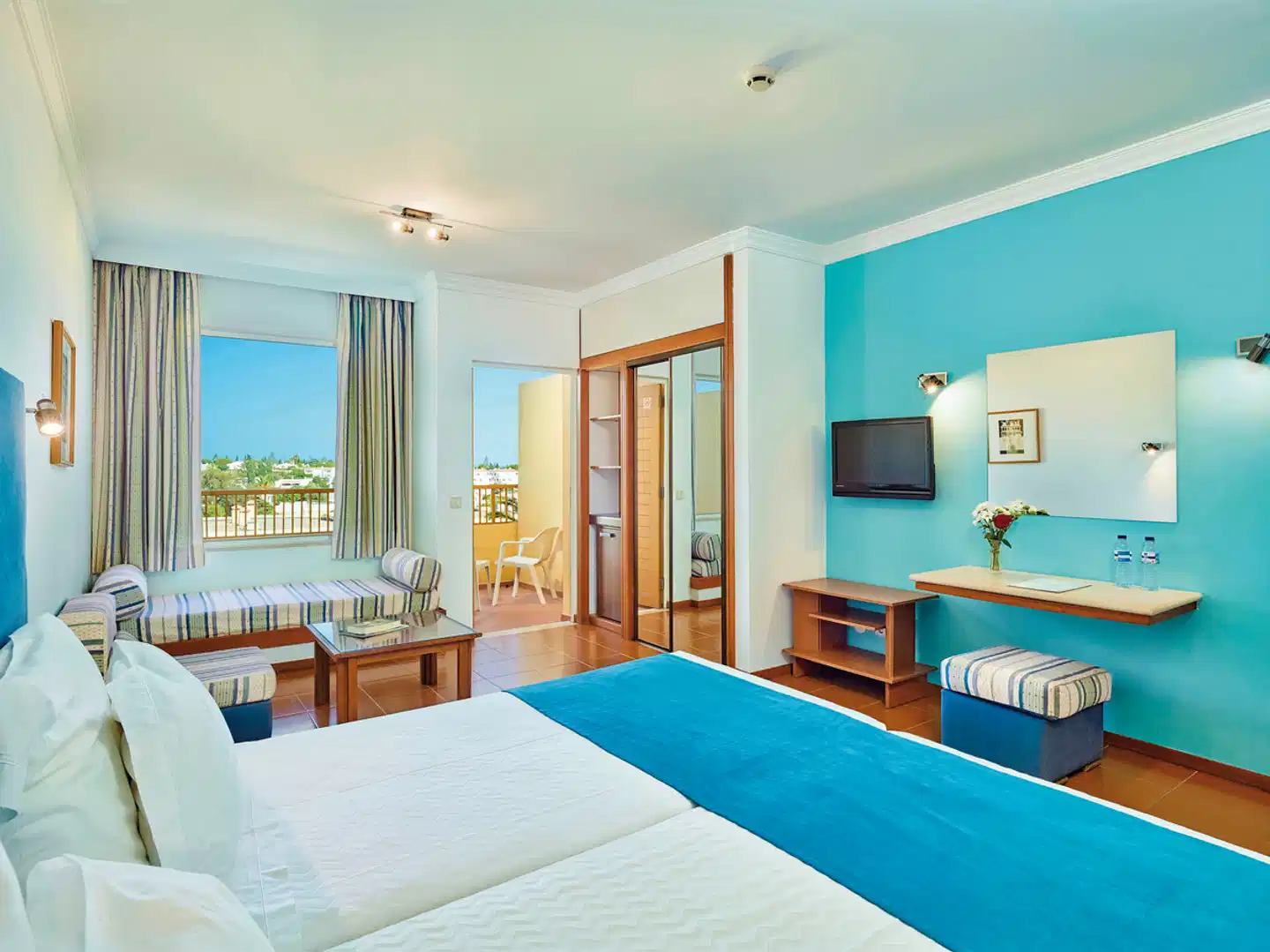 Baia Cristal Beach & Spa Resort Wohnbeispiel