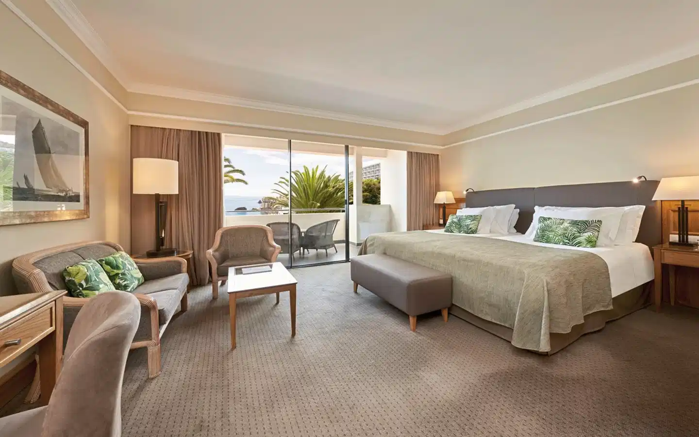 The Cliff Bay Wohnbeispiel