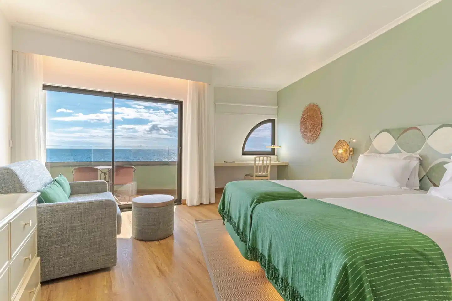 Pestana Vila Lido Madeira - Premium Ocean Resort ACCOMMODATION