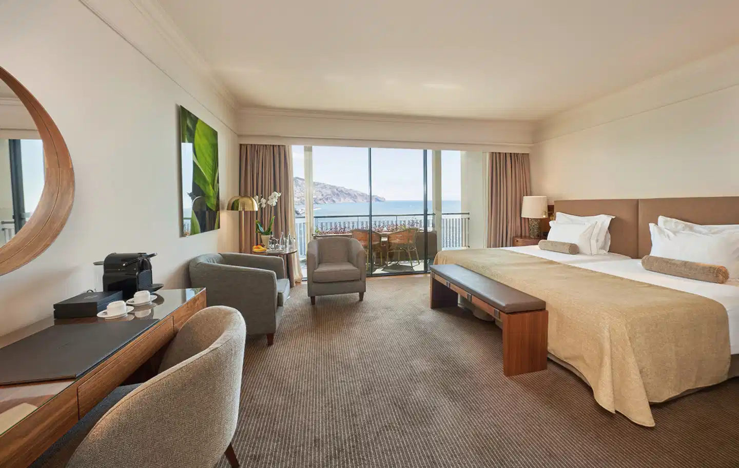 The Cliff Bay Wohnbeispiel