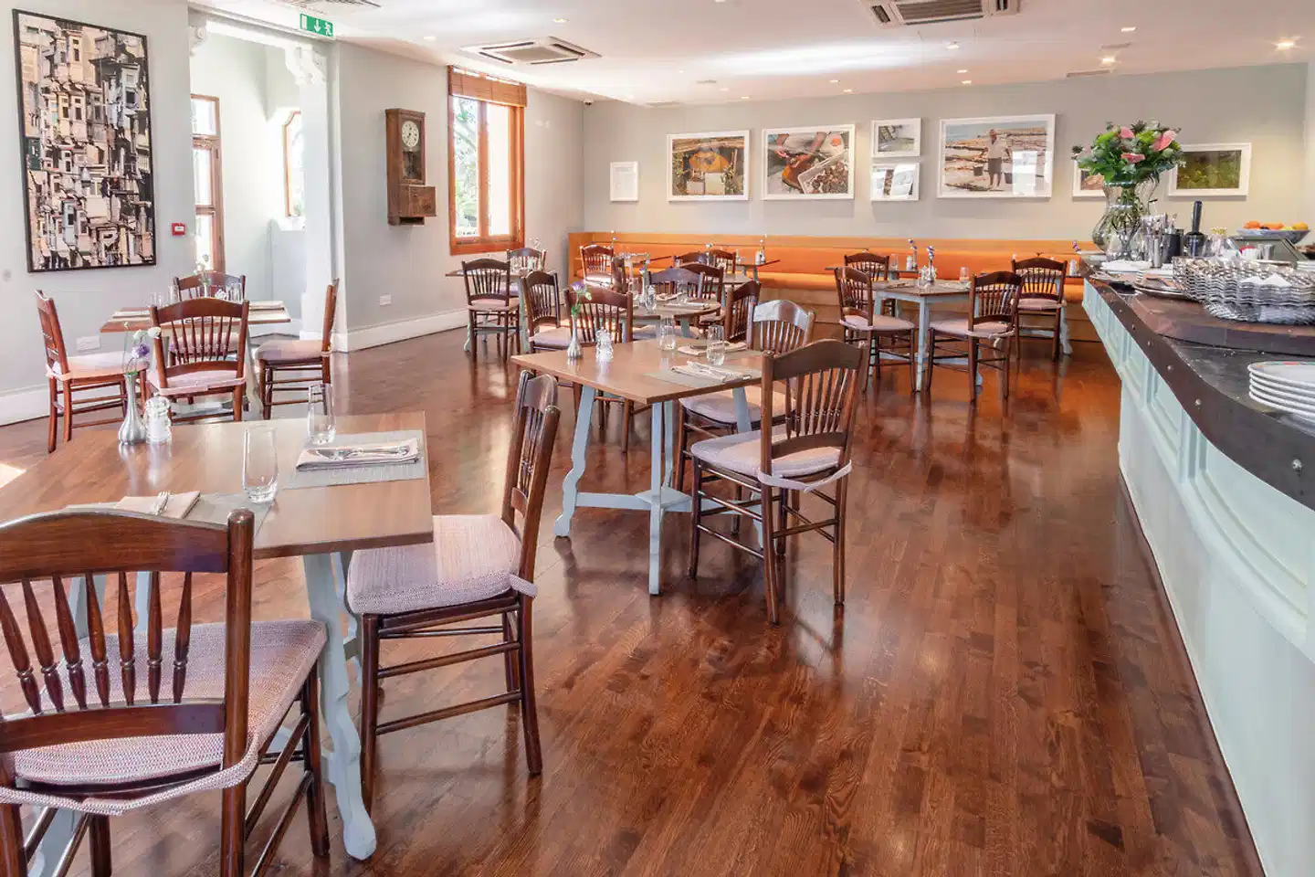 The Phoenicia Hotel Restaurant