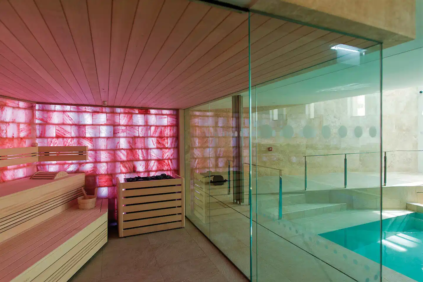 The Phoenicia Hotel Wellness