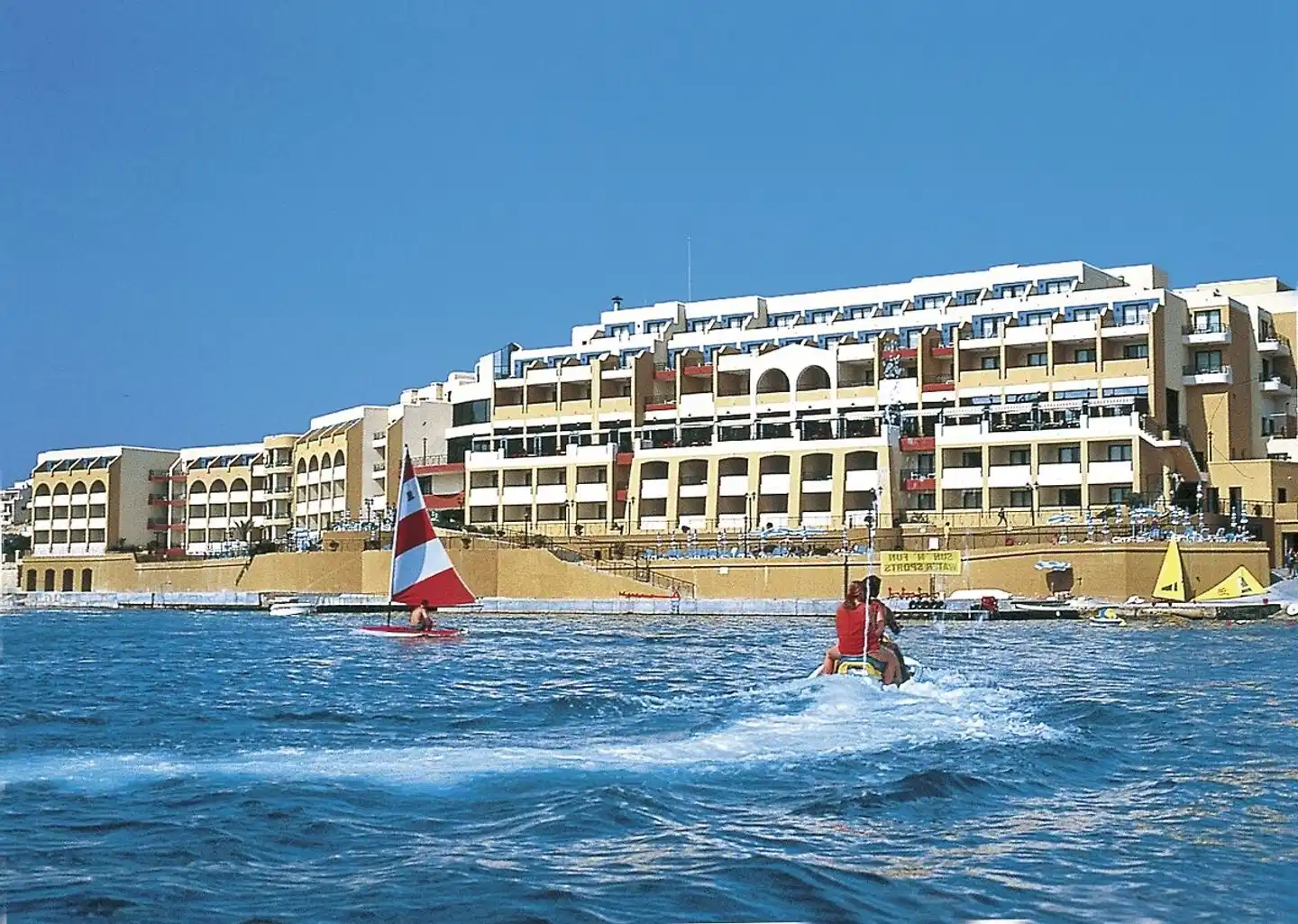 Marina Corinthia Beach Resort Sport und Entertainment