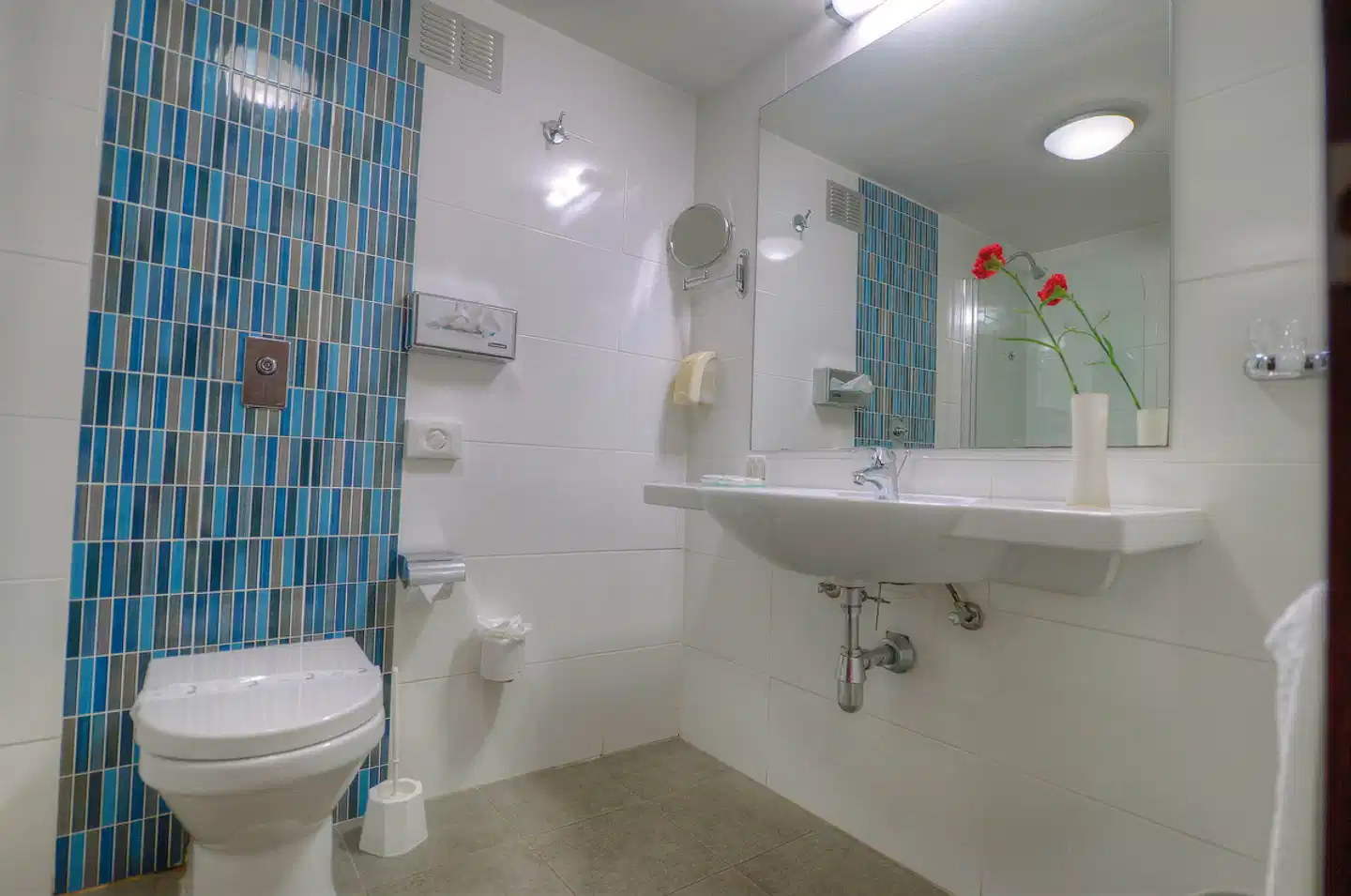 Preluna Hotel & Spa Badezimmer