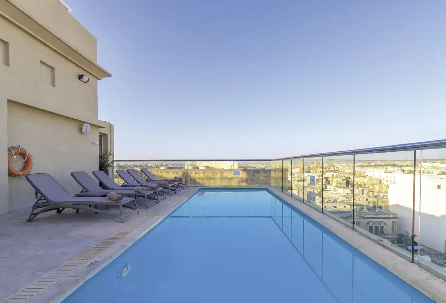 AX Victoria Hotel Pool