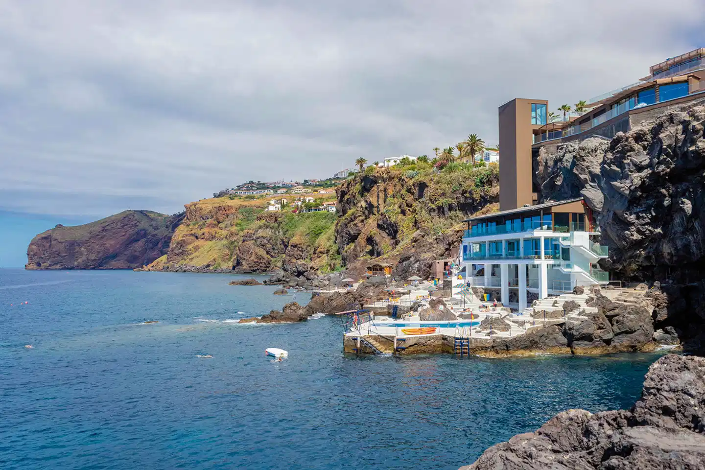 Sentido Galomar Landschaft