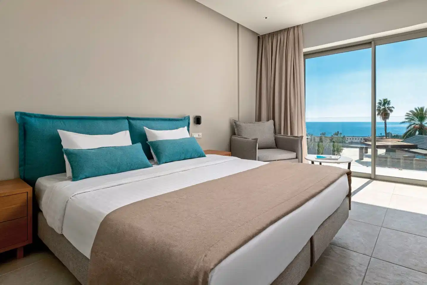 Princess Sun Hotel & Spa Wohnbeispiel