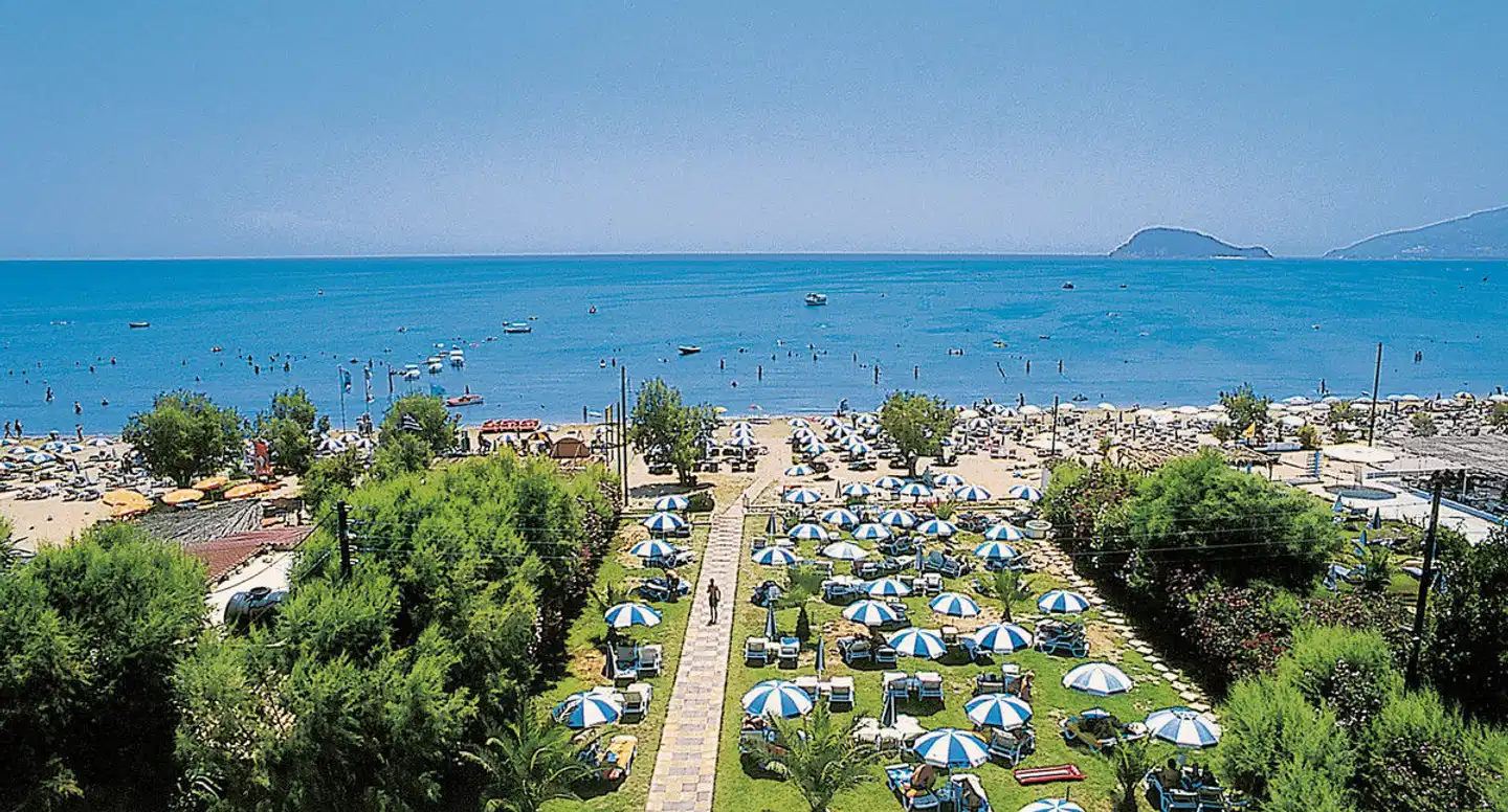 Poseidon Beach SCENERY