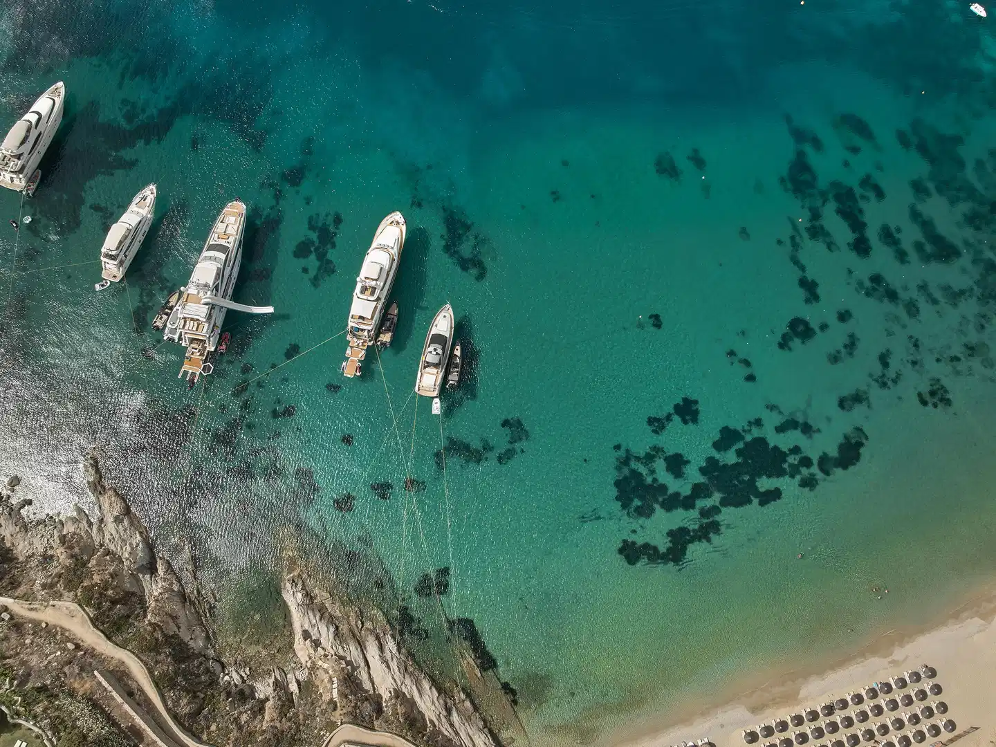 Mykonos Blu a Grecotel Resort to Live BEACH