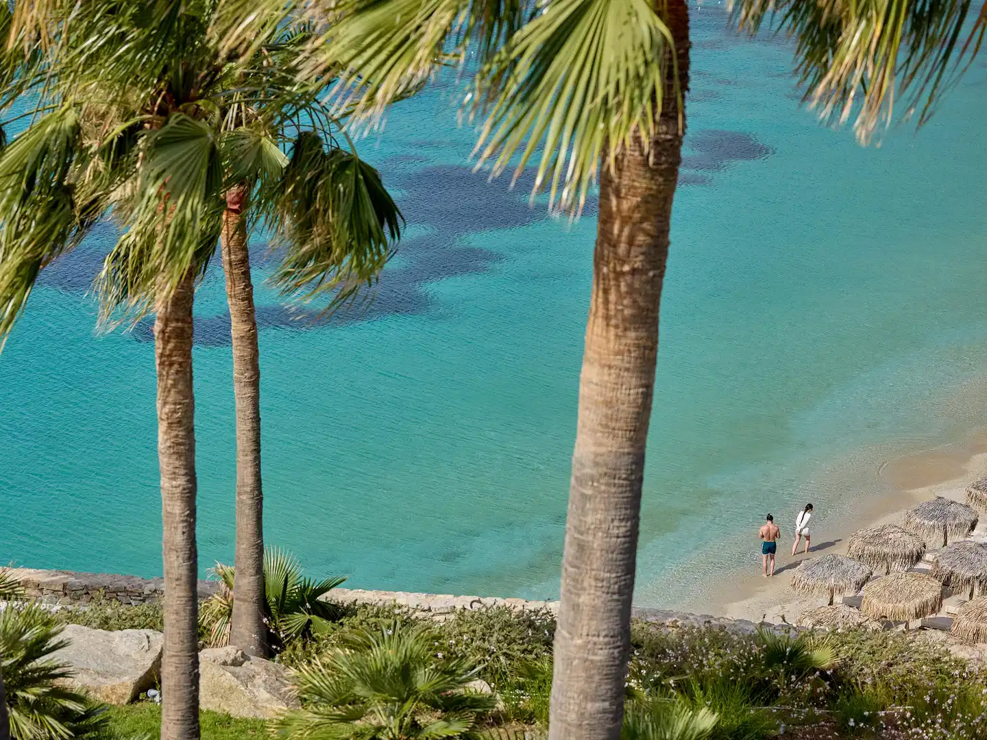 Mykonos Blu a Grecotel Resort to Live BEACH