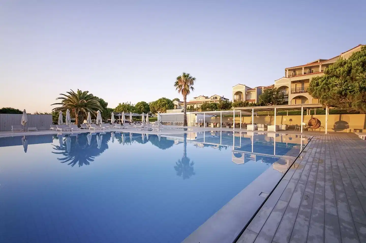 The Bay Hotel + Suites Pool