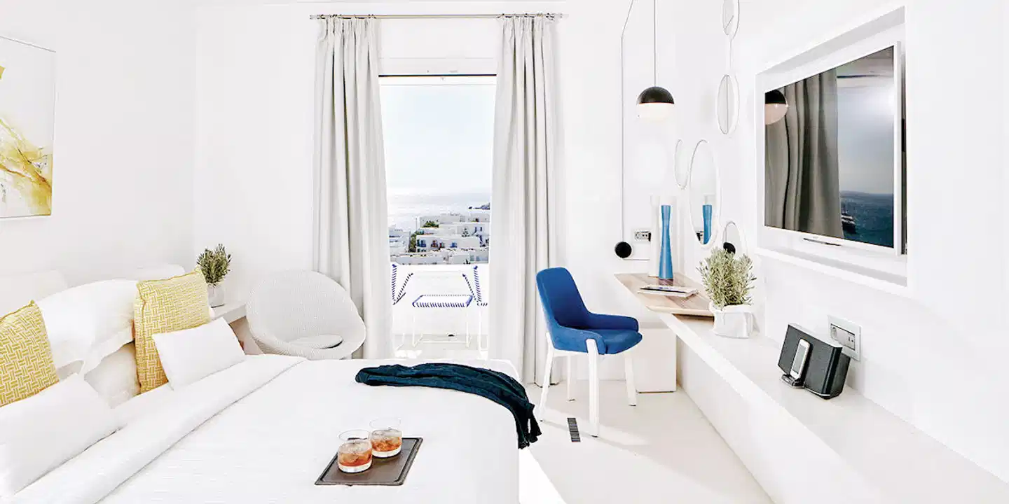 Myconian Ambassador Hotel & Thalasso Spa Center Wellness