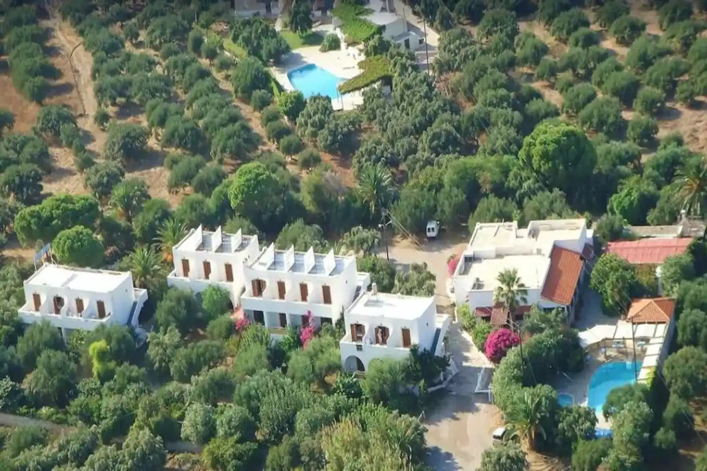 Marina Village Aussenansicht