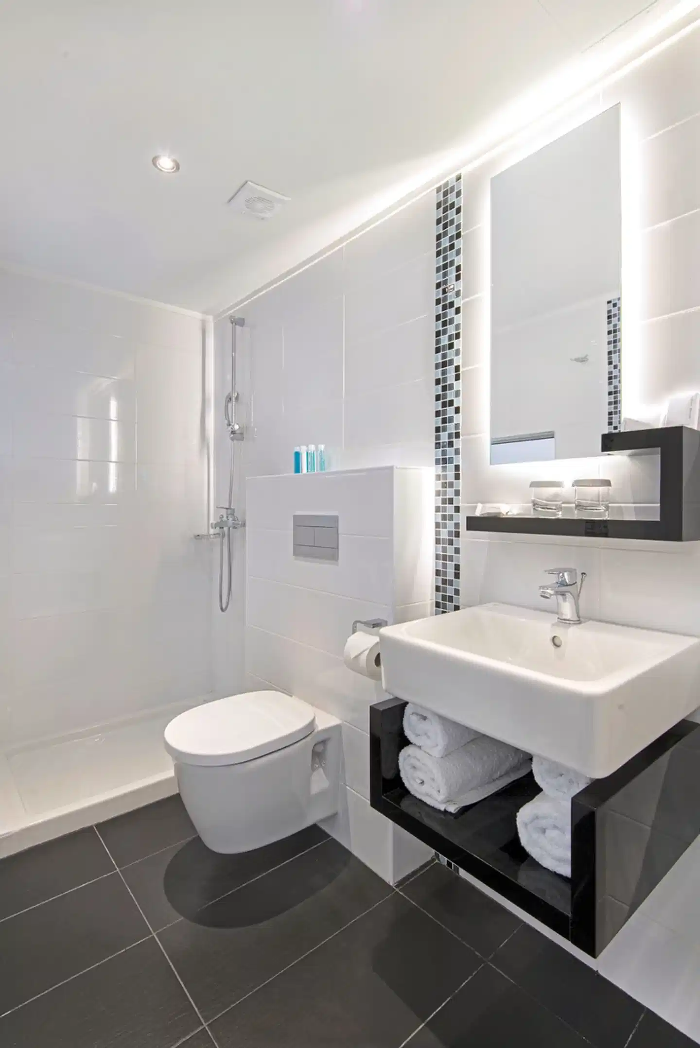 Semiramis Badezimmer