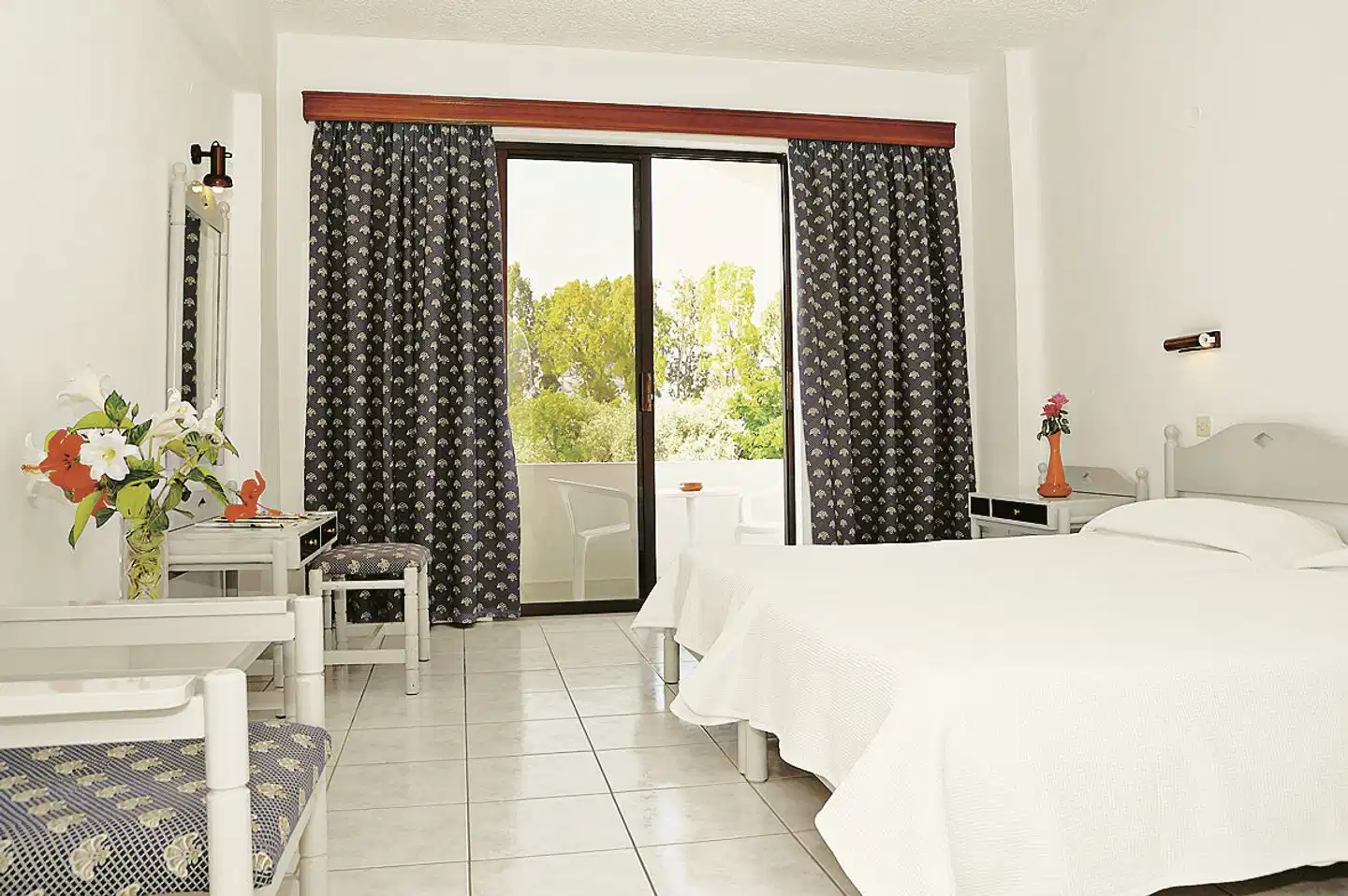 Tina Flora Wohnbeispiel