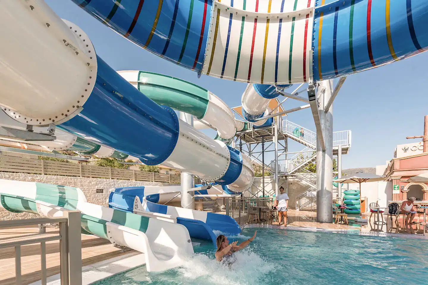 Cactus Beach Hallenbad