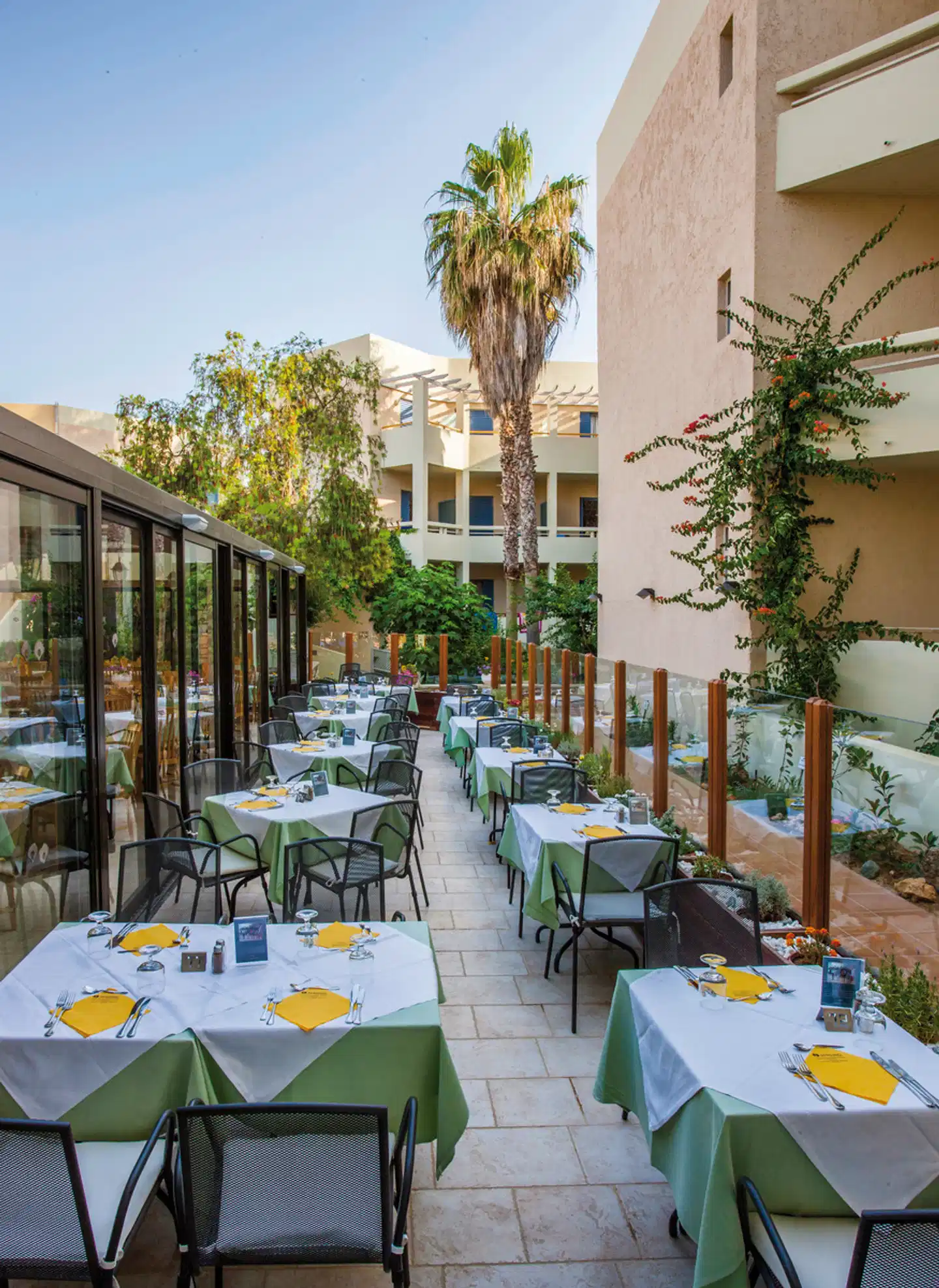 Pearl Beach Terrasse