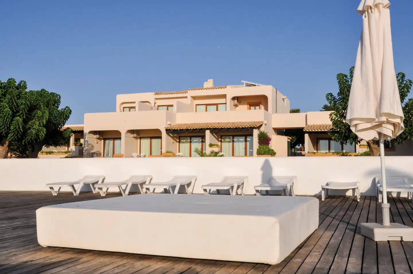 Club Sunway Punta Prima Terrasse