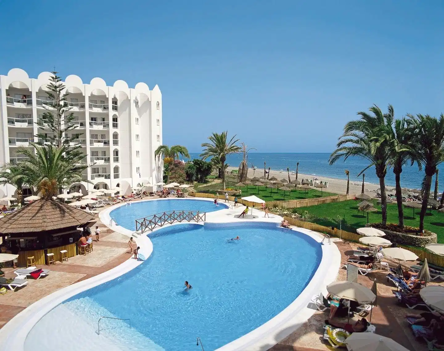 Ona Marinas de Nerja Pool