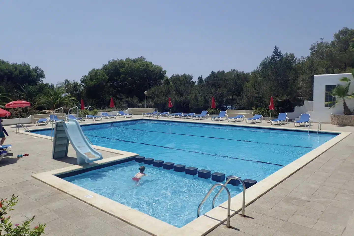 Ca Marí Pool