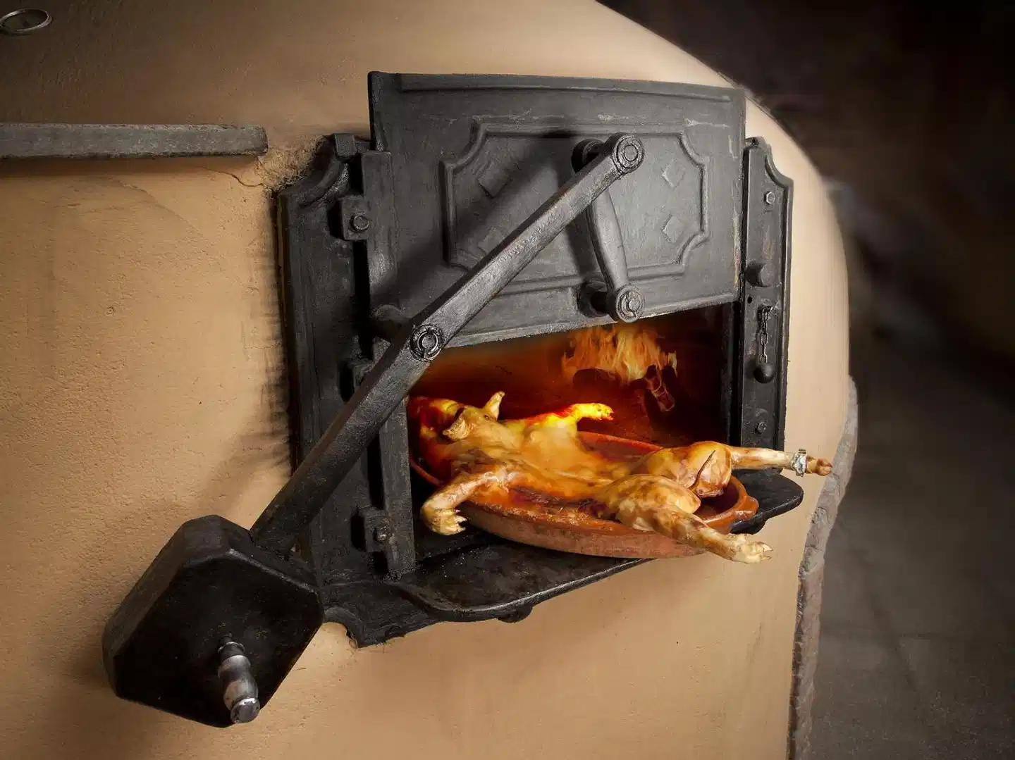 Parador de Segovia Restaurant