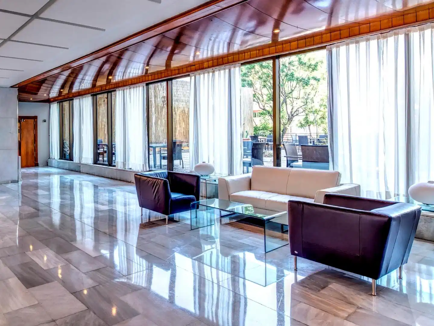 Melia Lebreros Lobby