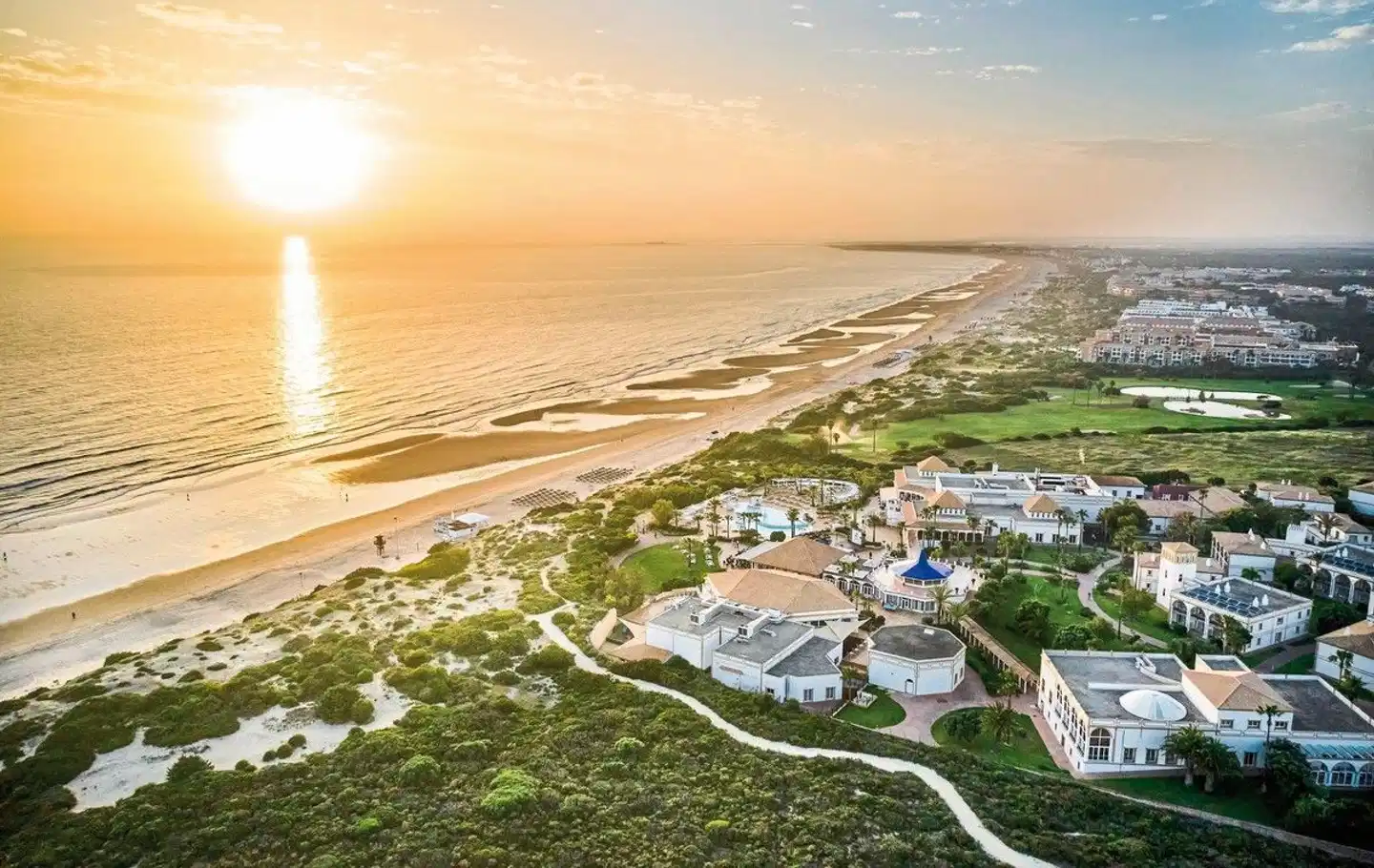 Aldiana Club Andalusien Landschaft