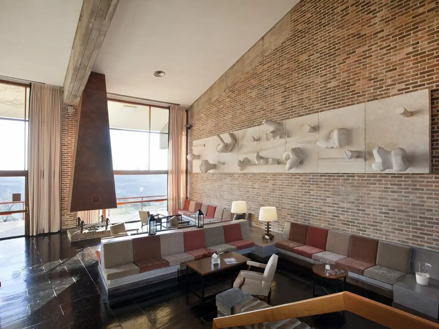 Parador de Segovia Restaurant